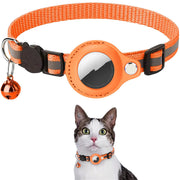 Airtag reflective Protective Collars Cat Dog
