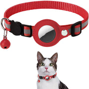 Airtag reflective Protective Collars Cat Dog