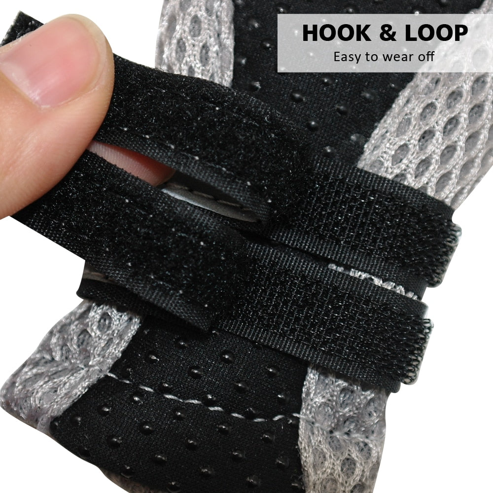 Waterproof Shoes for Dogs & cats - Outdoor Soft Bottom shoes