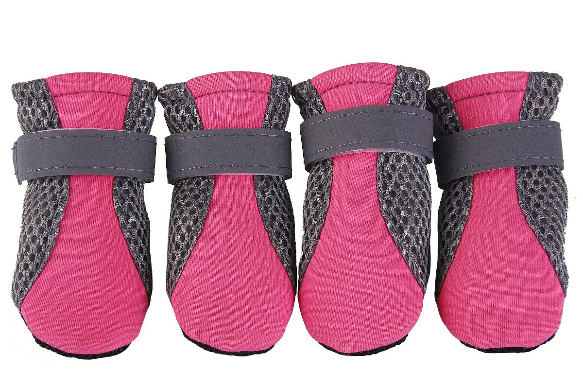 Waterproof Shoes for Dogs & cats - Outdoor Soft Bottom shoes