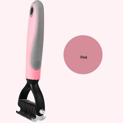 Pet Comb Cat And Dog Hair Removal Comb