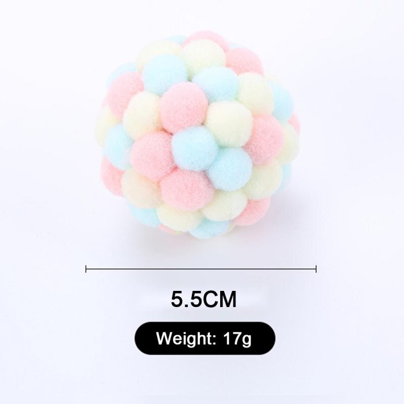 Cat Self-excited Ball Funny Cat Ball