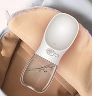 Portable Pet Hydration Bottle for Outdoor Adventures