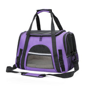 Portable Breathable Pet Carrier Backpack for Dogs and Cats