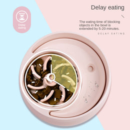 Celestial Design Pet Feeder Bowls and Water Dispenser for Dogs and Cats