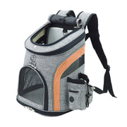 Breathable Pet Carrier Backpack | Pet Carrier Backpack | Puppy Paw Pet
