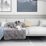 Luxury Plush Pet Sofa Bed for Large and Medium Dogs