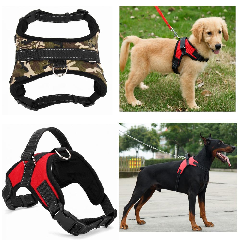 Dog Supplies Nylon K9 Pet Dogs Harness