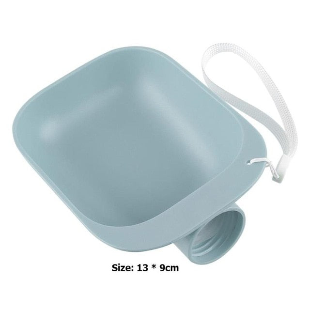 Portable Pet Dogs Water Bottle For Small & Large Dogs