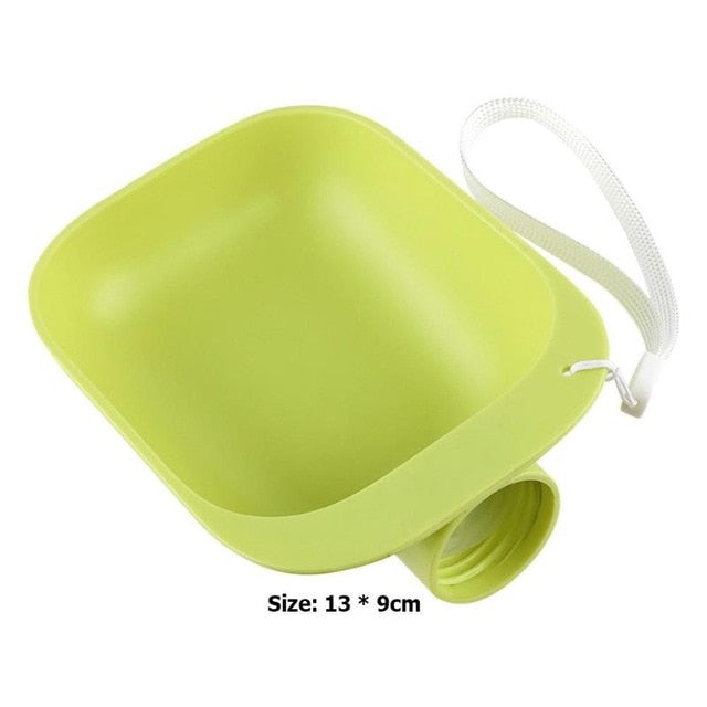 Portable Pet Dogs Water Bottle For Small & Large Dogs