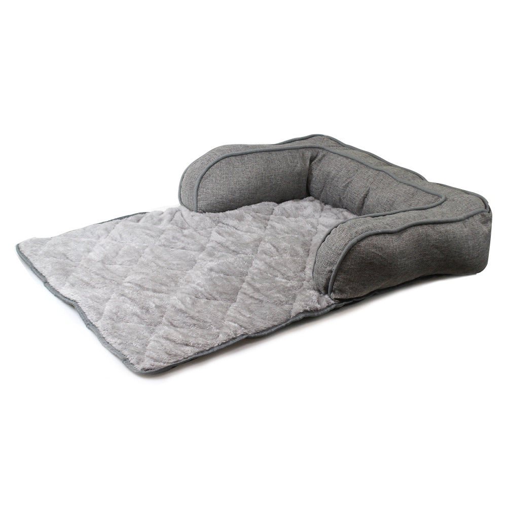 Pet sofa bed