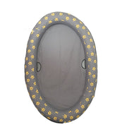 Inflatable Dog Pool Float Bed with Hammock Design for Summer Fun