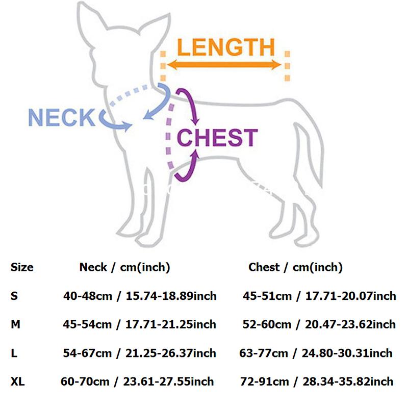 Dog Supplies Nylon K9 Pet Dogs Harness