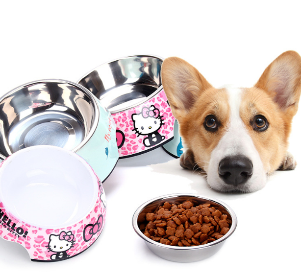 Stainless Steel Dog/cat Bowl