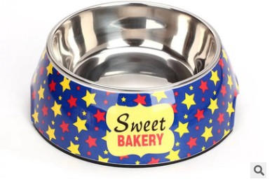 Stainless Steel Dog/cat Bowl