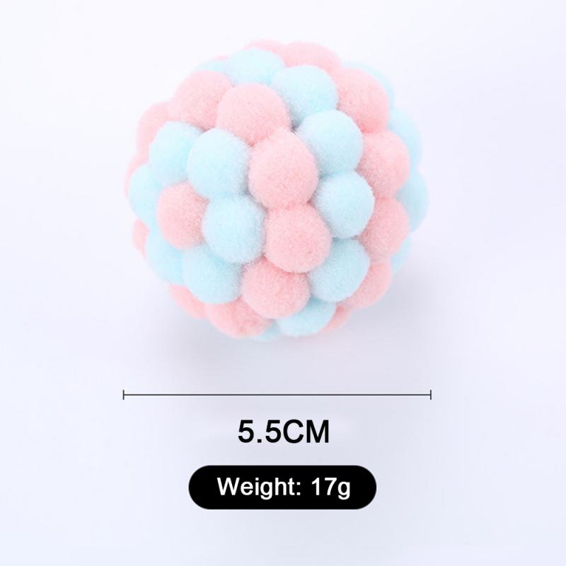 Cat Self-excited Ball Funny Cat Ball
