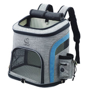 Breathable Pet Carrier Backpack | Pet Carrier Backpack | Puppy Paw Pet