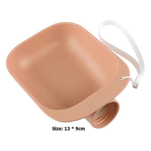 Portable Pet Dogs Water Bottle For Small & Large Dogs