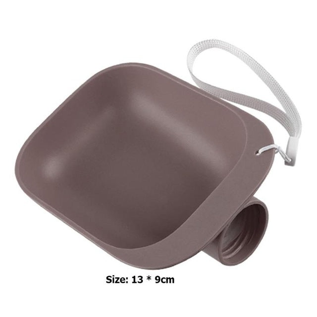 Portable Pet Dogs Water Bottle For Small & Large Dogs