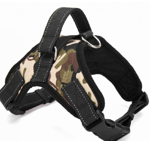 Dog Supplies Nylon K9 Pet Dogs Harness
