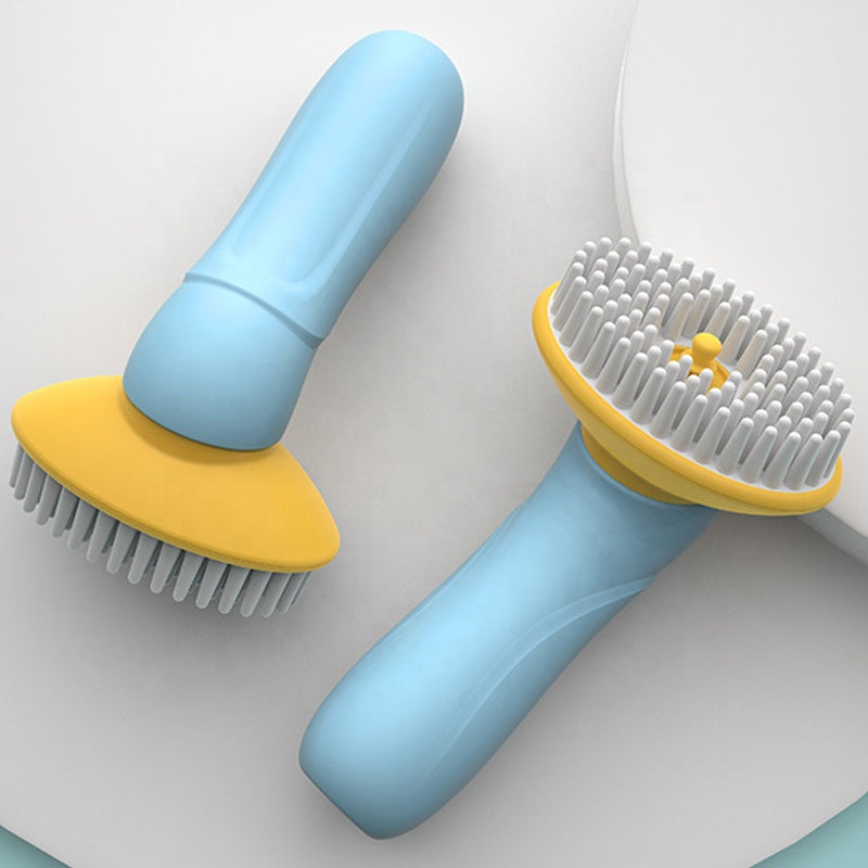 Handheld Pet Bath Brush Dog bath brush