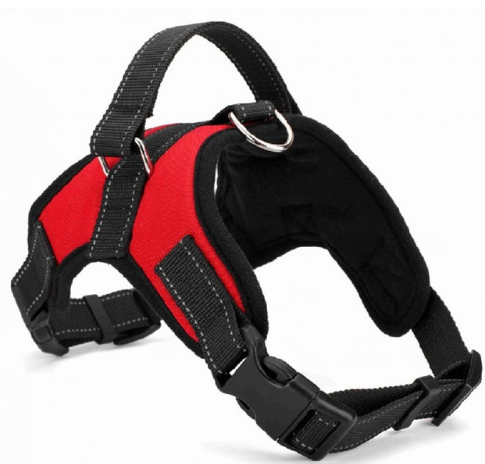 Dog Supplies Nylon K9 Pet Dogs Harness