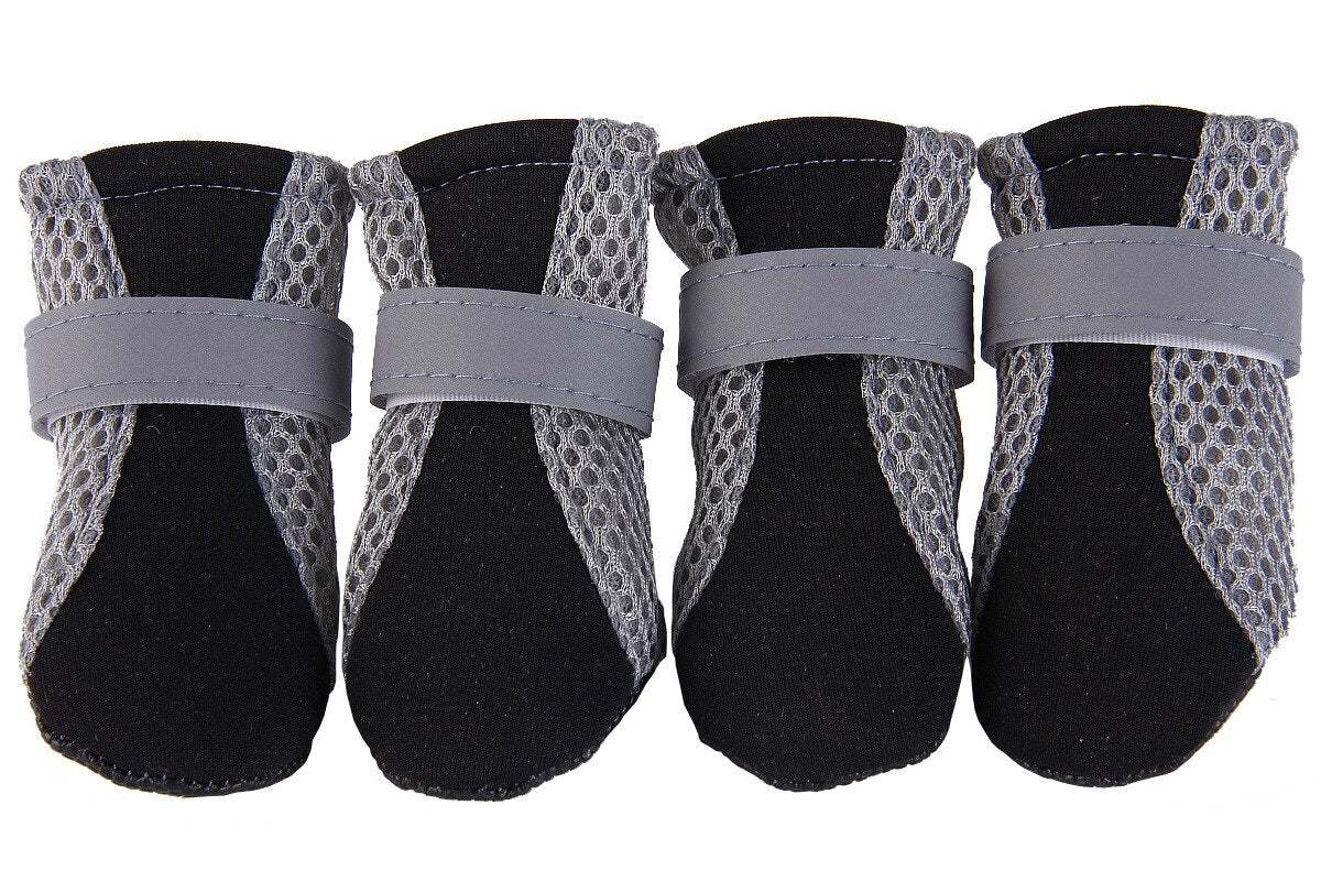 Waterproof Shoes for Dogs & cats - Outdoor Soft Bottom shoes
