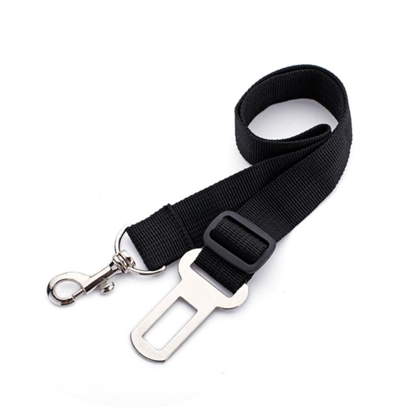 Dog car seat belt safety protector travel pets car harness