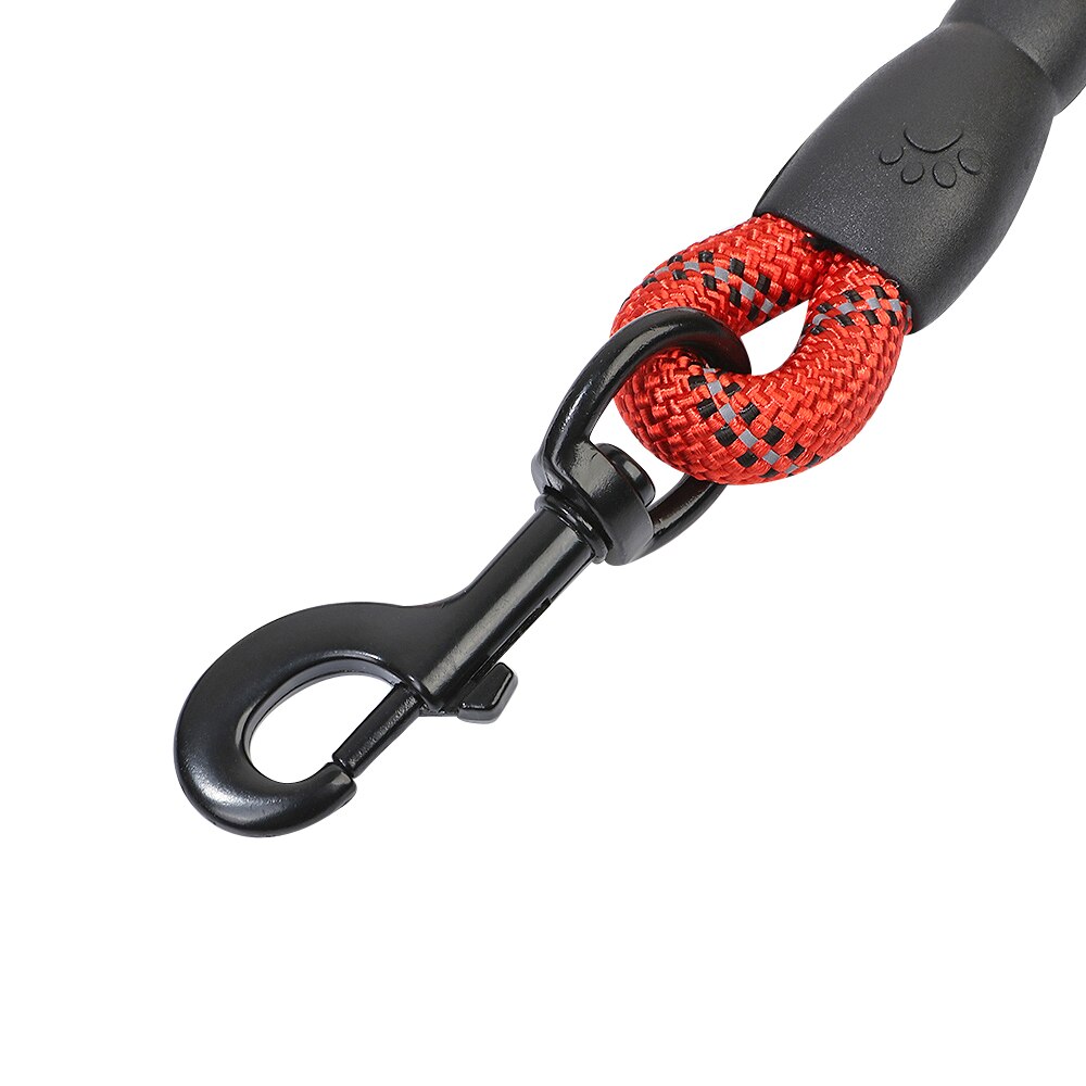 Reflective Dog Pet Leash Rope Nylon Small Dogs Puppy Leashes