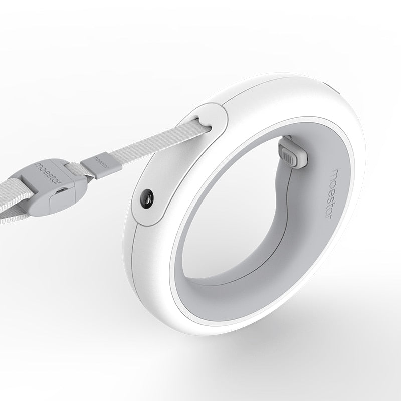 UFO 2 Retractable Led Dog Leash