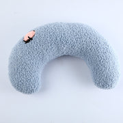 Little Pillow For Cats Neck Protector Puppy U-Shaped Pillow