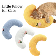 Little Pillow For Cats Neck Protector Puppy U-Shaped Pillow
