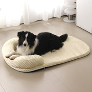 Summer Pet Cooling Mat Kennel Summer Ice Peas Breathable