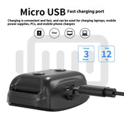 Automatic Voice Control Bark Stopper