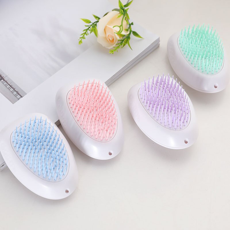 One-click Hair Removal Pet Cleaning Brush