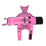 Dog Swimming Safety Vest - Shark & Mermaid Styles for Outdoor Adventures