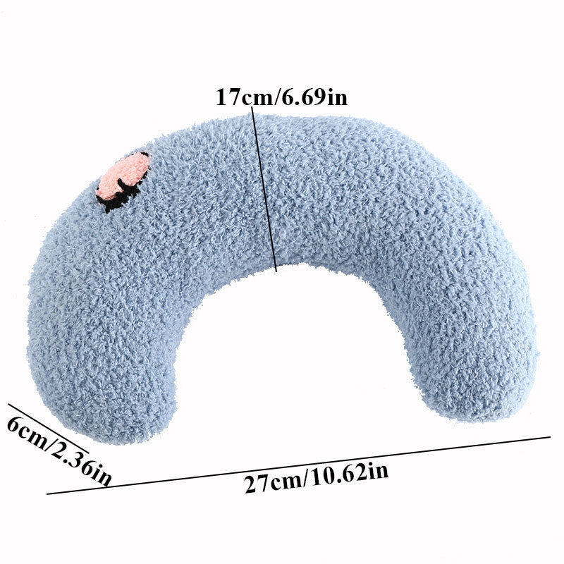 Cervical protection Deep Sleep U-shaped Pet Pillow