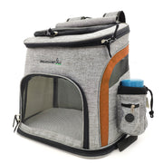 Breathable Pet Carrier Backpack | Pet Carrier Backpack | Puppy Paw Pet