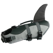 Dog Swimming Safety Vest - Shark & Mermaid Styles for Outdoor Adventures