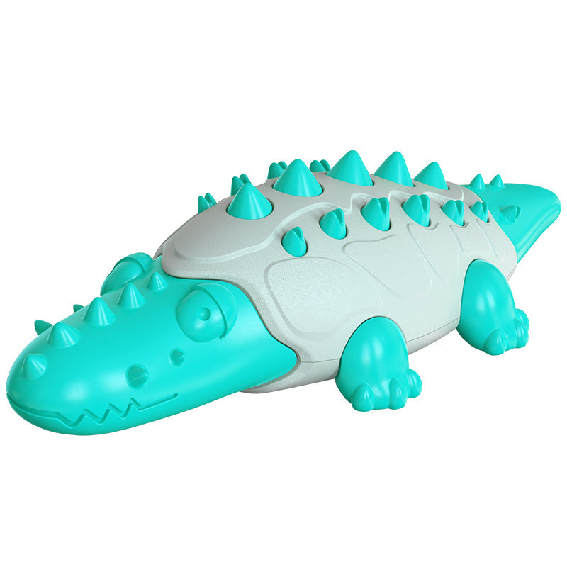 Crocodile - Bite Resistant Dog Molar Stick Dog Toy