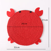 Avocado Cat Scratcher | Cat Scratch Posts | Puppy Paw Pets