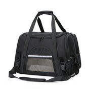 Portable Breathable Pet Carrier Backpack for Dogs and Cats