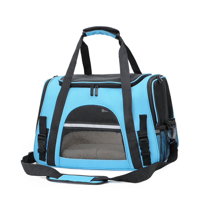 Dog Carrier Bags Portable Pet Cat Dog Backpack Breathable