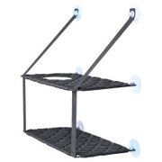 Window-Mounted Cat Hammock - Cozy Perch Bed for Indoor Felines