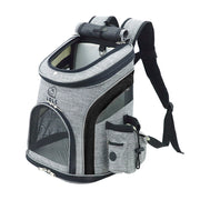 Breathable Pet Carrier Backpack | Pet Carrier Backpack | Puppy Paw Pet