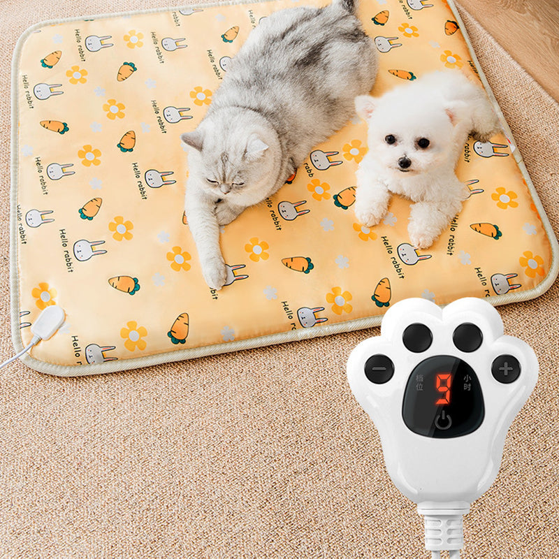 Pet Electric Blanket Electric Heating Pad Dog Waterproof