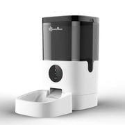 Automatic Smart Dog Feeder with App Control