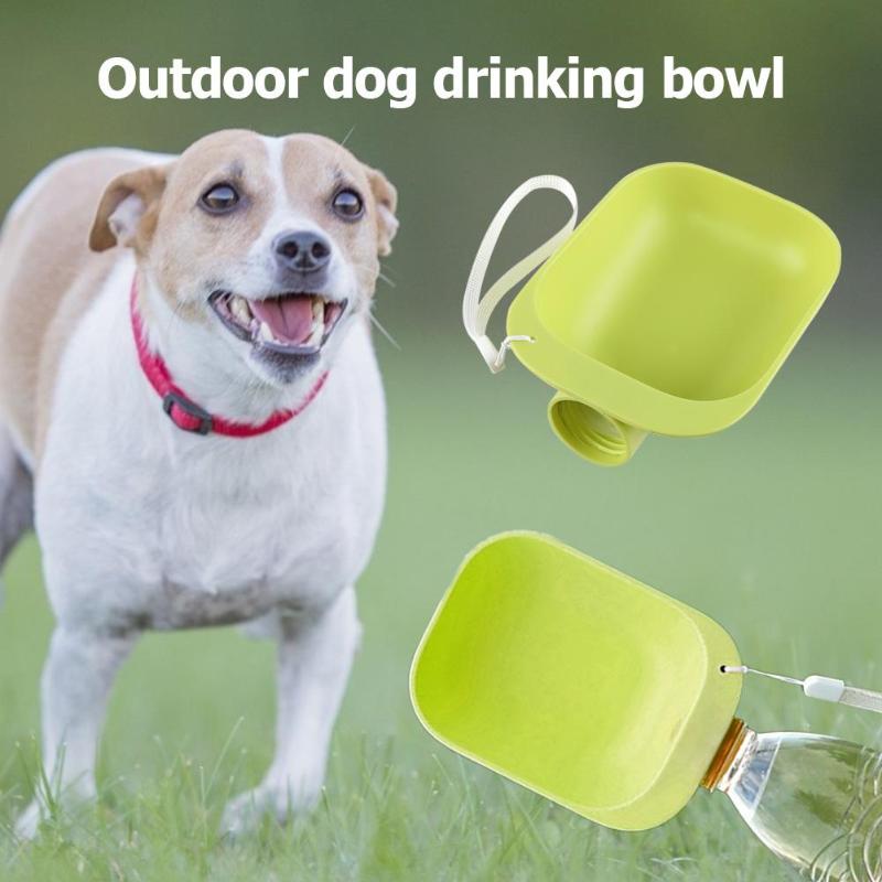 Portable Pet Dogs Water Bottle For Small & Large Dogs