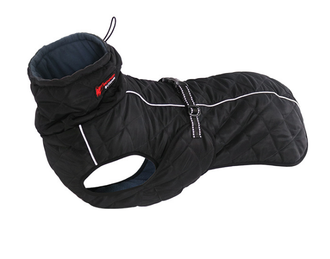 Pet Dog Clothes Dog Jacket Winter Soft Warm Fleece Dog coat