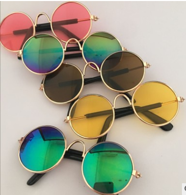 Pet Cat Glasses Dog Glasses